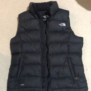 Women’s The North Face vest